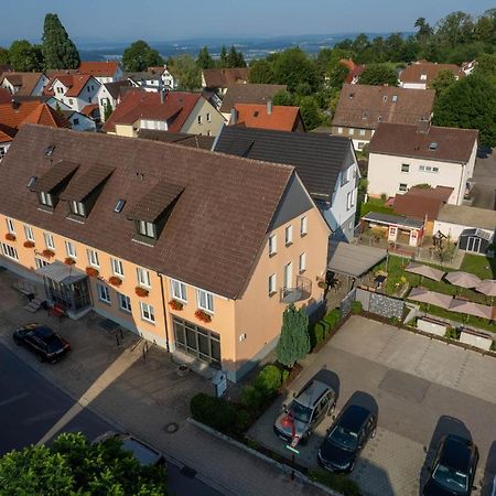 Gasthof Hosbein Heiligenborn Eksteriør bilde
