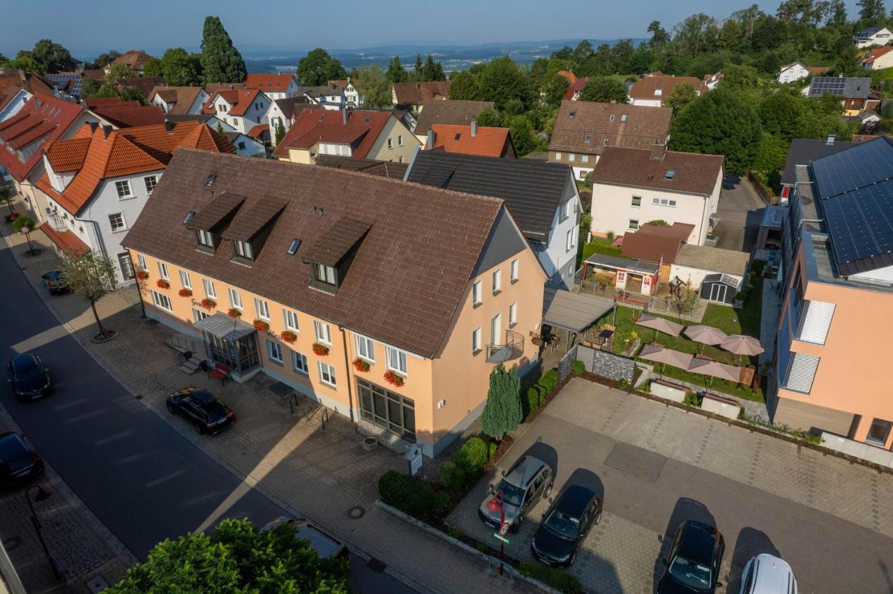 Gasthof Hosbein Heiligenborn Eksteriør bilde