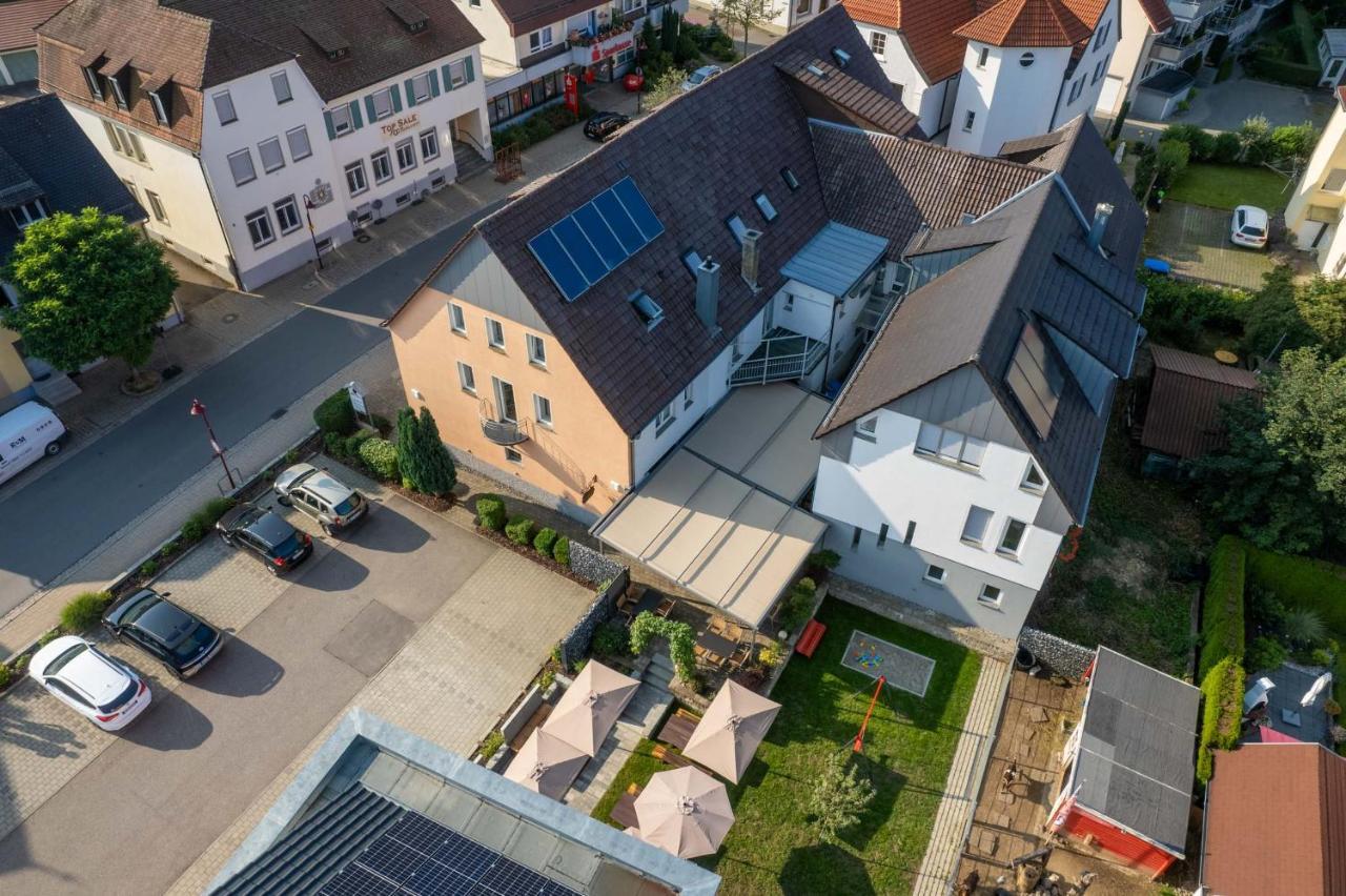 Gasthof Hosbein Heiligenborn Eksteriør bilde