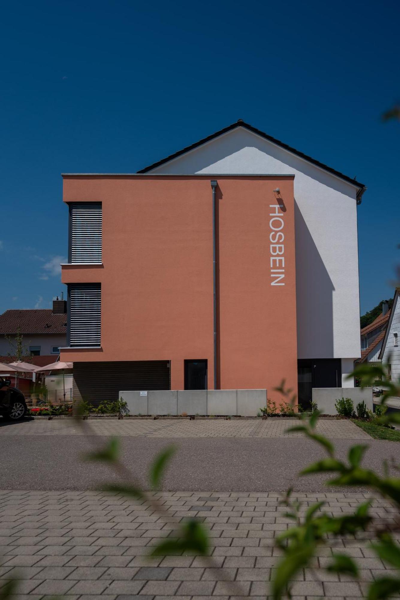 Gasthof Hosbein Heiligenborn Eksteriør bilde